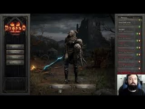 Assassin "Rags to Riches" Pt 1 - Sin Start Solo Bnet Guided Playthrough - Get Rich Quick On A Sin!