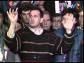 Revoluţia Română Poetul Mircea Dinescu Anunţă Că Se Lucrează La Programul şi Proclamaţia C�