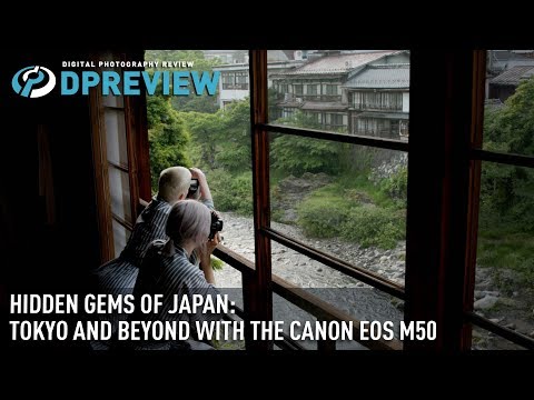 External Review Video E7dEVNAqtdw for Canon EOS M50 APS-C Mirrorless Camera (2018)