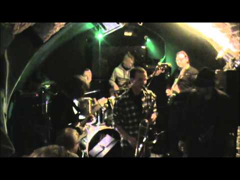 300 Soczewa Blues Session - Dawid Lipski - 09.01.2015 - 10