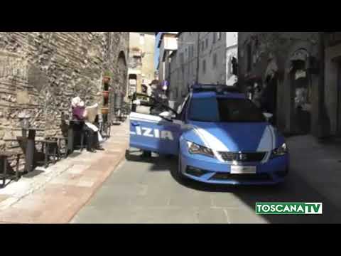 2020-04-10 TOSCANA - ANNIVERSARIO FONDAZIONE POLIZIA DI STATO