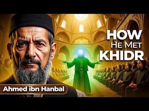 Imam Ahmad ibn Hanbal Met Khidr (AS) | AI Animation Movie