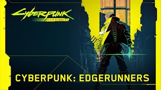 Cyberpunk 2077 — Сюжетный трейлер, геймплей и аниме