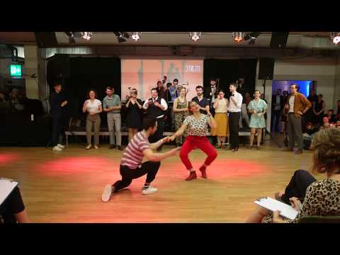 Stir It! 2018 - Stir-It-Up Finals