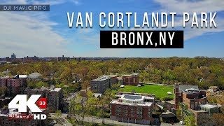 Van Cortlandt Park NYC | Drone 4K Ultra HD