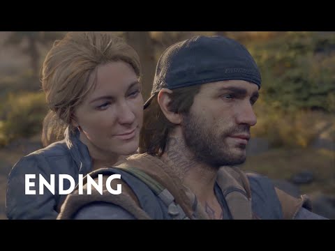 Days Gone - Gameplay Walkthrough Part-31 Ending PS5 4K Full Game