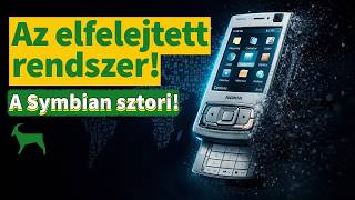 A rendszer, amit mindenki használt… majd elfelejtett – a Symbian története