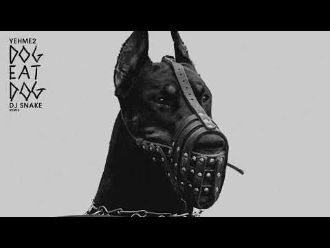 YehMe2 - Dog Eat Dog feat. Duke Deuce (DJ Snake Remix) (Visualizer) [Ultra Records]