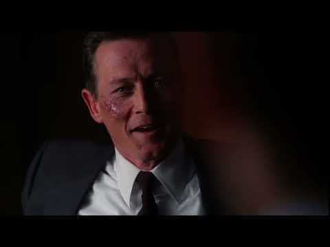 The X-Files: Mulder confronts John Doggett
