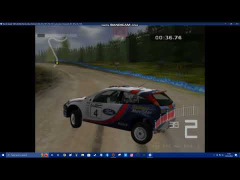 WRC 2001 PCSX2 Part 25