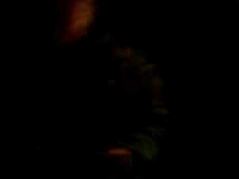 un jez am lagerfeuer