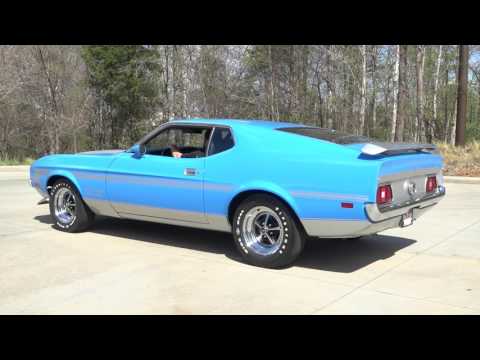 1971 Ford Mustang (CC-1411464) for sale in Charlotte, North Carolina
