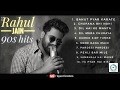 Best Of Rahul Jain |Top 10 Songs | Top Hits Rahul Jain Sogs | Jukebox Pehchan Music