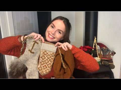 Knitting Traditions Podcast Ep.12 - one sweater and lots of socks