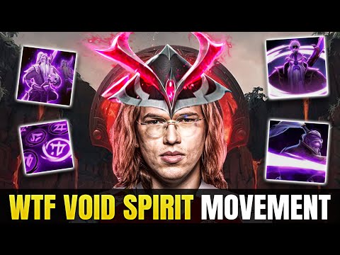 TOPSON vs KUKU - How he can play Void Spirit like this!!
