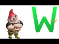 ABC Songs For Children ABC Songs Gnomeo And Juliet ABC Alphabet Songs Kids Rhymes