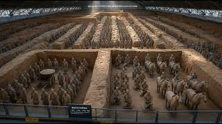 Terracotta Warriors 0816