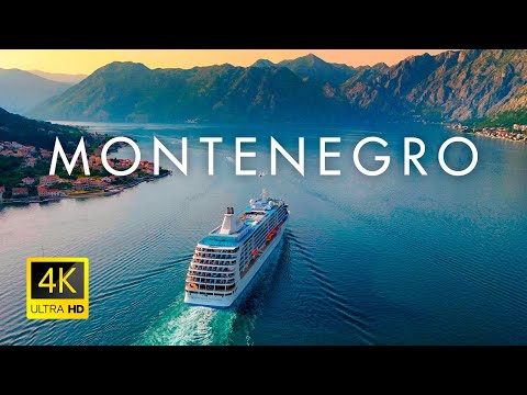 Montenegro 4K | A Cinematic Journey | Travel Guide