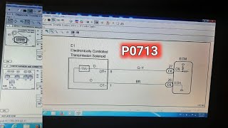 dtc p0713 quickly Fix