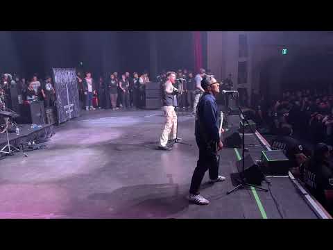 Twitching Tongues Live in San Jose (Full Vid)