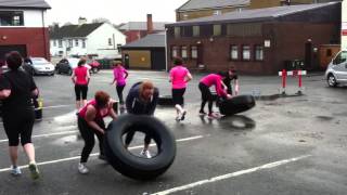 preview picture of video 'TY Fitness - Limavady - Magherafelt'