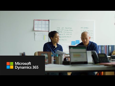 Experience Microsoft Dynamics 365 Business Central