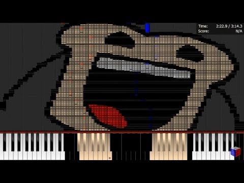 Dark MIDI - OMFG - Hello