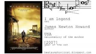 I Am Legend - My name is Robert Neville + Evacuation (James Newton Howard) -best symphonic ost