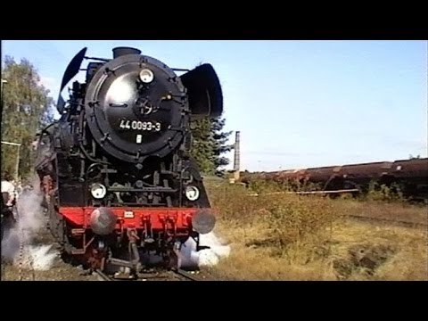 Große Lokomotivparade / The entire parade / Tutta la sfilata / Nürnberg 1999