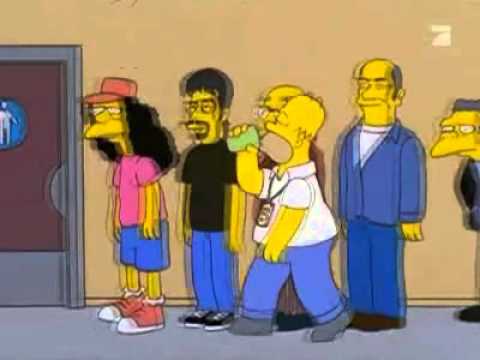 Los Simpsons - Acceso total
