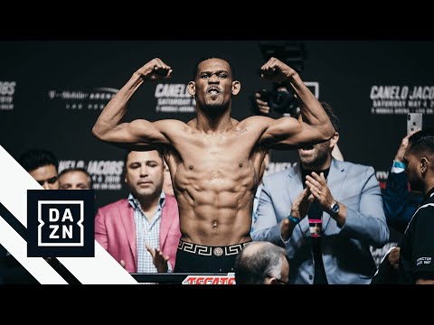 Daniel Jacobs Overweight For Second Day Weight Check, Gets Fined; Fight Against Canelo Alvarez Still On