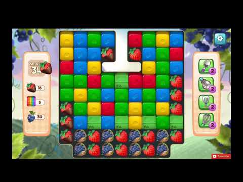 Vineyard Valley Level 133 NO BOOSTERS - A S GAMING ✔