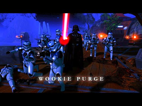 Wookie Purge - Galaxy at War: Galactic Frontier