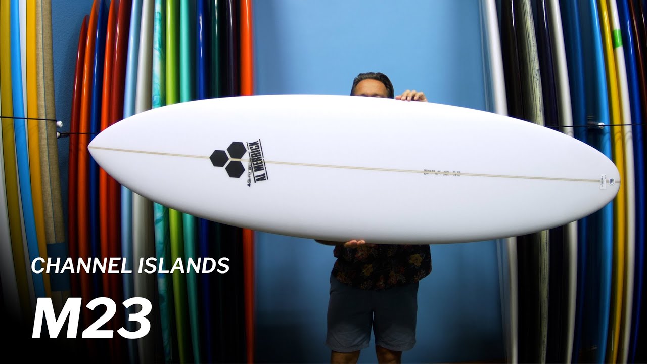 Channel Islands M23 PU/Poly 7'6