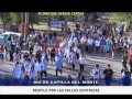 VIDEO CON EL DESFILE Y ACTO EN EL DIA DE CAPILLA DEL MONTE