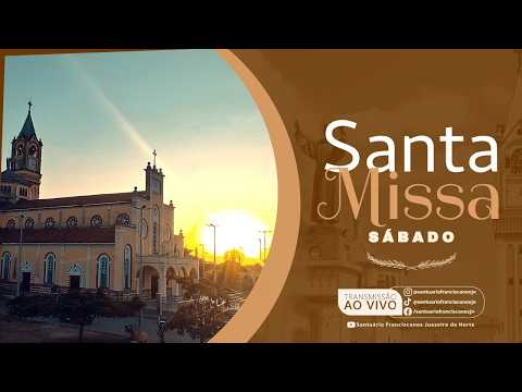 Santa Missa - Sábado - 18:30 | 30/05/2026