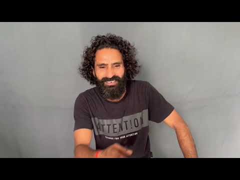 Sandeep Rawal  Haryanvi audition