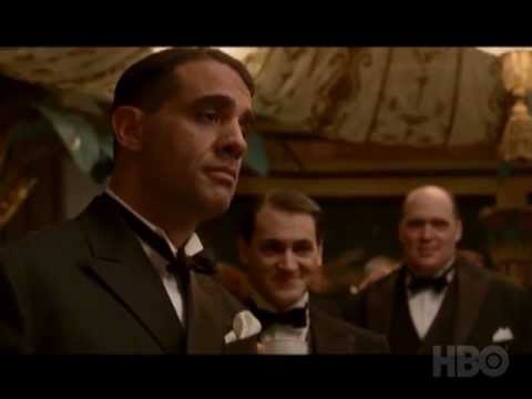 Boardwalk Empire Season 3 (Clip 'Gyp Rosetti Arrives at the New Year's Eve Party')