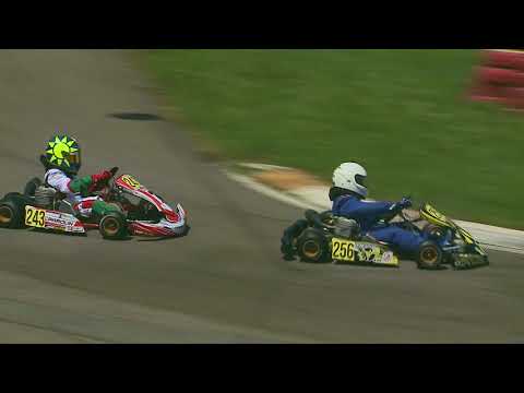 Mini Rok Finala 1 Karting Masters Etapa 1 Bacau 18 Mai 2019