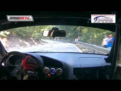 Jankov Vŕšok 2017 -Martin Juhas - Nedeľa 2. Ostrá