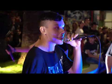 YENKO vs PISCU vs HEKRA - 8vos. CULTURA RAP - AMOR DE VERANO