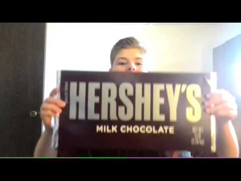 5 Lbs Hershey's Bar!!!!