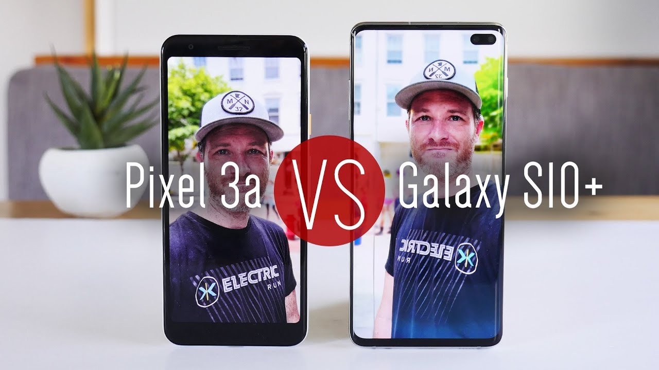Pixel 3a vs. Samsung Galaxy S10+: camera comparison