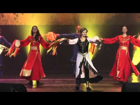 Hear O' Israel! Festival of Jewish Music & Dance   Kiev, Ukraine 2014-2