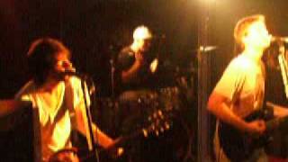 Goodnight Nurse  - Lay With Me live in Wellington