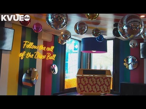 Wonder Bar opens at the Domain in Austin with Insta-worthy rooms | KVUE