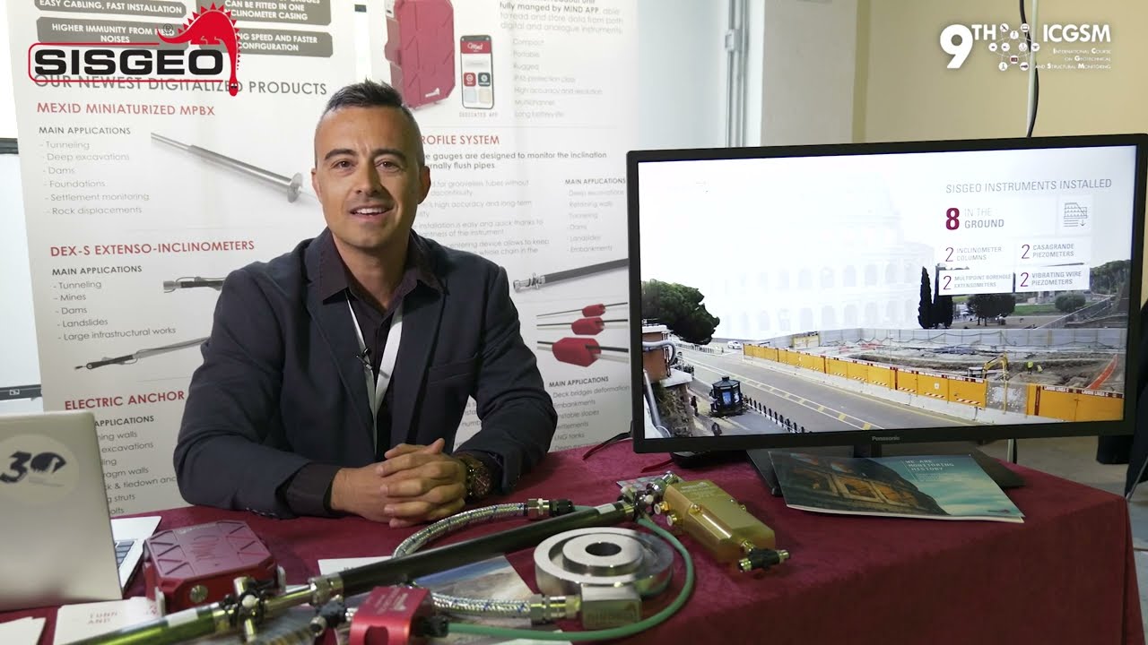 ICGSM 2023 - Sisgeo interviewed as a Gold Sponsor