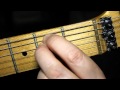 How to play guitar chords - Beginners guitar lesson ...