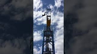 【絶叫】生まれて初めてバンジー飛んだ！