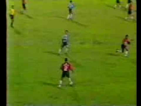 VITÓRIA 2X0 GRÊMIO - BRASILEIRO 1995